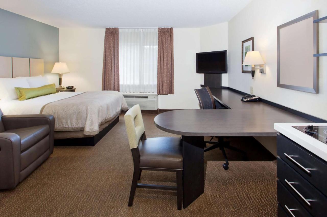 Sonesta Simply Suites Houston Galleria Medical Center Екстериор снимка