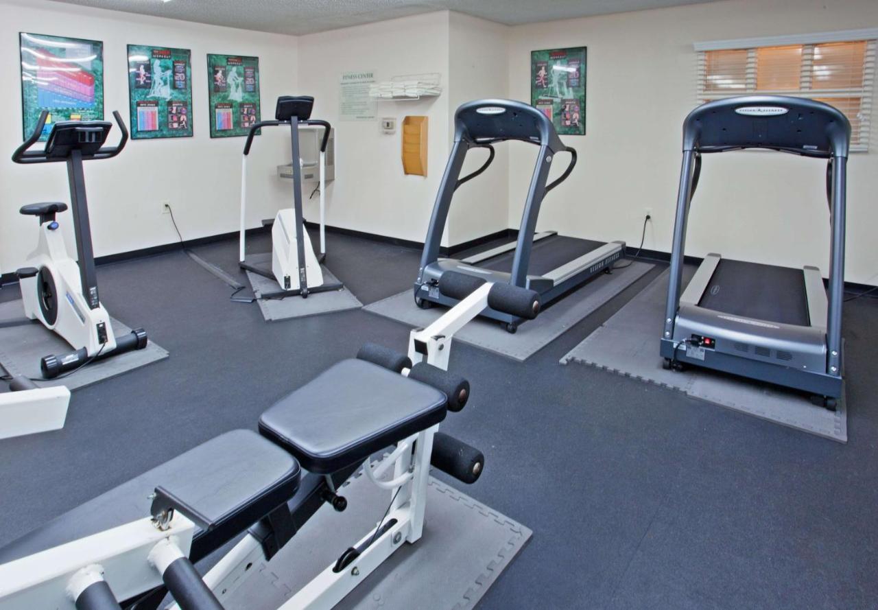 Sonesta Simply Suites Houston Galleria Medical Center Екстериор снимка