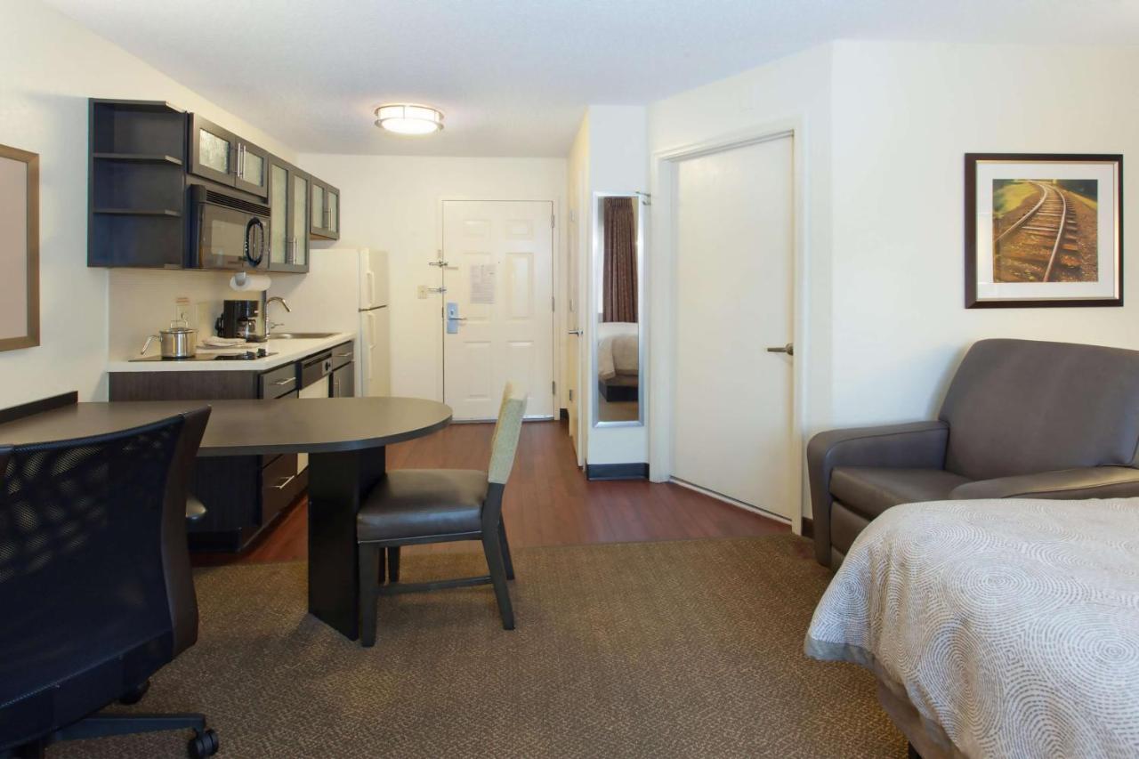 Sonesta Simply Suites Houston Galleria Medical Center Екстериор снимка