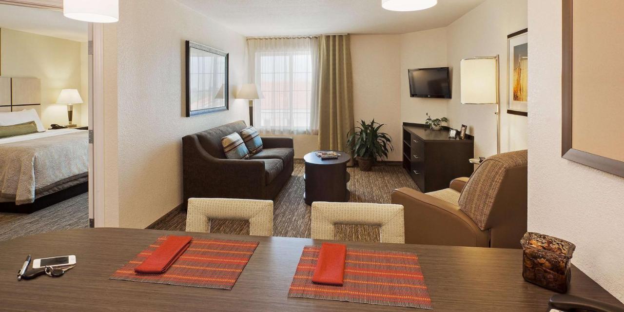 Sonesta Simply Suites Houston Galleria Medical Center Екстериор снимка