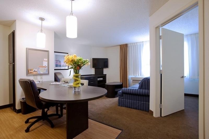 Sonesta Simply Suites Houston Galleria Medical Center Екстериор снимка